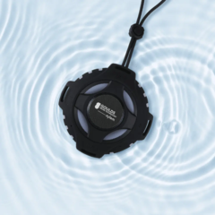 Pontunez Floating Wireless Speaker