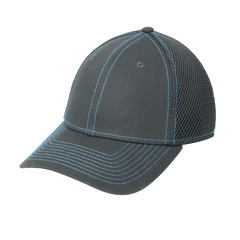 New Era® Stretch Mesh Contrast Stitch Cap