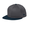 New Era® Flat Bill Snapback Cap