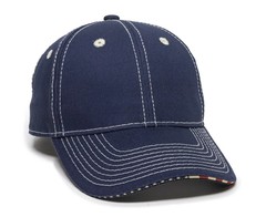 USA Adjustable Structured Cap