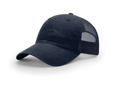 Richardson Garment Washed Trucker