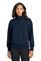 Mercer+Mettle® Women’s Soft Spacer 1/4-Zip