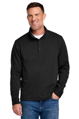 Brooks Brothers® Mid-Layer Stretch 1/2-Button