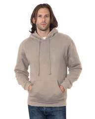 Bayside - USA-Made Hooded Sweatshirt