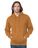 Bayside 960 caramel brown front