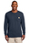 1200w 9557 navy 0 ctk126navymodelfront3