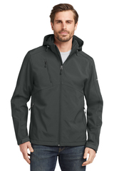 Eddie Bauer® Hooded Soft Shell Parka