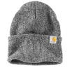 Carhartt® Watch Cap 2.0 - BLACK/WHITE