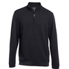 Pebble Beach Men’s Ottoman Texture 1/4 Zip