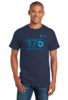 175th Anniversary T-Shirt 100% Cotton