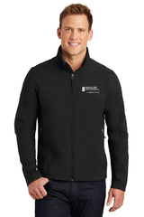 Core Soft Shell Jacket- Small