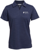 Pebble Beach Women's Spacedyed Polo